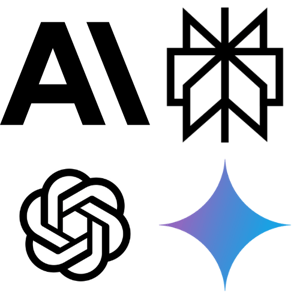 LLM Logos LLM Logos